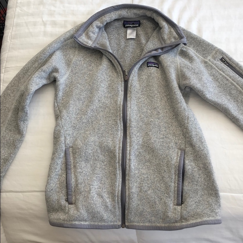 Patagonia Zip Up Jacket